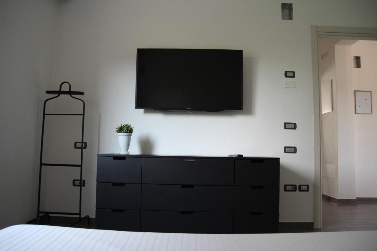Dimora Due Galli ปอนติ ซุล มินโช ภายนอก รูปภาพ